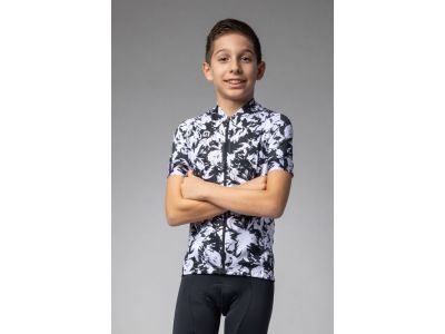 Tricou pentru copii ALÉ ESSENZA KID, negru
