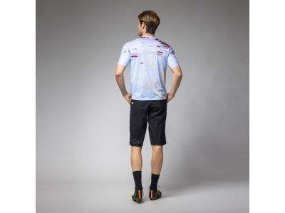 ALÉ RUGGED OFF ROAD dres, světle modrá