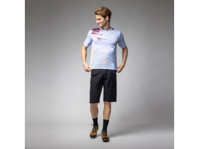 ALÉ RUGGED OFF ROAD dres, světle modrá
