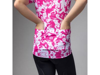 Tricou copii ALÉ ESSENZA KID, fucsia