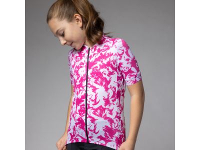 Tricou copii ALÉ ESSENZA KID, fucsia