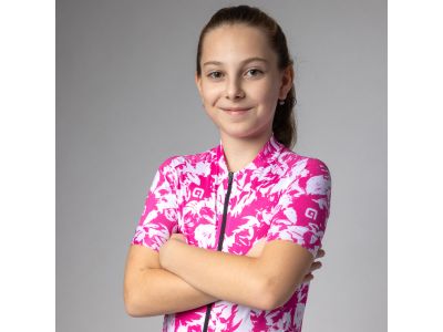 Tricou copii ALÉ ESSENZA KID, fucsia