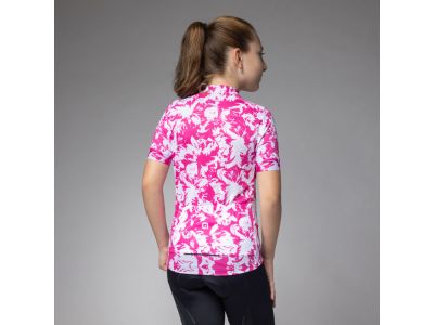 Tricou copii ALÉ ESSENZA KID, fucsia