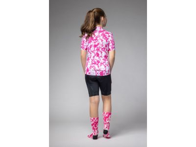 Tricou copii ALÉ ESSENZA KID, fucsia