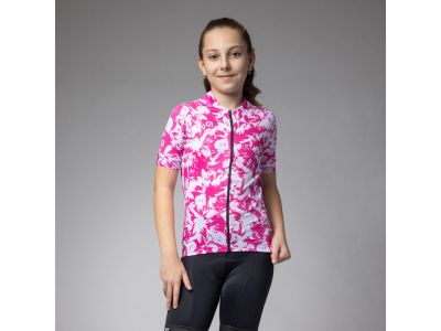 Tricou copii ALÉ ESSENZA KID, fucsia