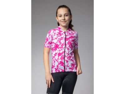 Tricou copii ALÉ ESSENZA KID, fucsia