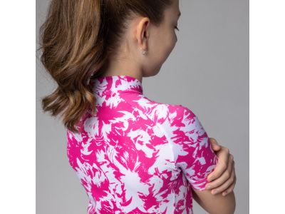 Tricou copii ALÉ ESSENZA KID, fucsia