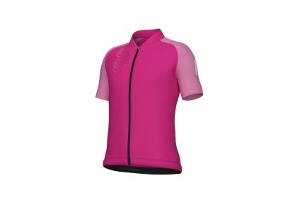 Tricou pentru copii ALÉ FOLLOW ME KID, fuchsia