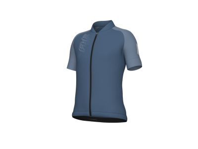 ALÉ FOLLOW ME KID dětský dres, steel blue