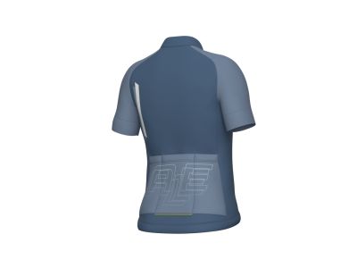 ALÉ FOLLOW ME KID dětský dres, steel blue