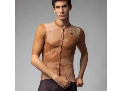 ALÉ KRAKATOA dres, caramello