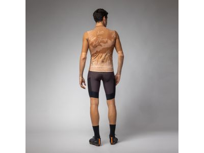 ALÉ KRAKATOA dres, caramello