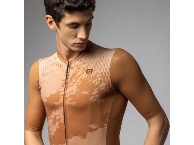 ALÉ KRAKATOA dres, caramello