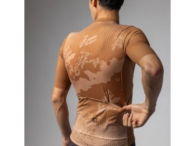 ALÉ KRAKATOA dres, caramello