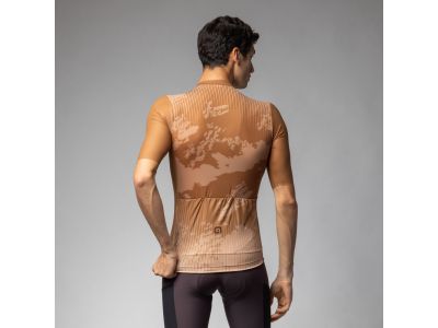 ALÉ KRAKATOA dres, caramello