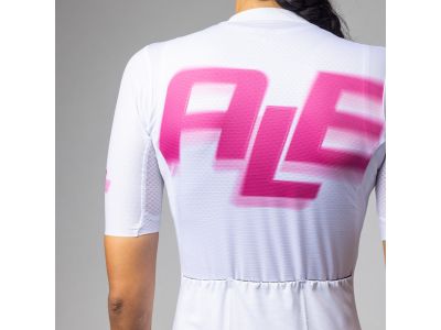ALÉ SAUVAGE PR-E női mez, fehér