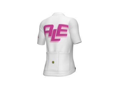 ALÉ SAUVAGE PR-E női mez, fehér