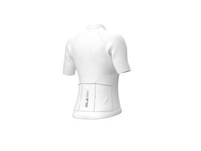 ALÉ COLOR BLOCK PRAGMA women&#39;s jersey, white