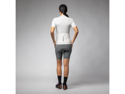Tricou de damă ALÉ COLOR BLOCK OFF ROAD PRAGMA, gri-gri