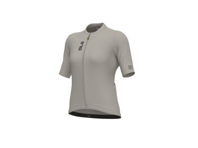 Tricou de damă ALÉ COLOR BLOCK OFF ROAD PRAGMA, gri-gri