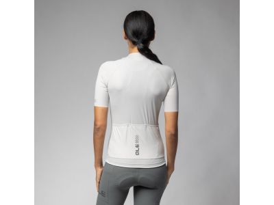 Tricou de damă ALÉ COLOR BLOCK OFF ROAD PRAGMA, gri-gri