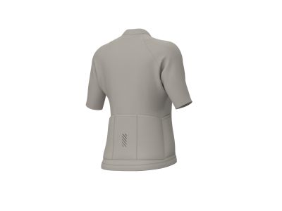 Tricou de damă ALÉ COLOR BLOCK OFF ROAD PRAGMA, gri-gri