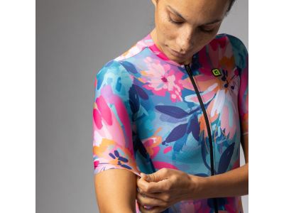 ALÉ JARDIN PR-E dámský dres, multicolor