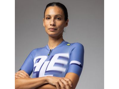 ALÉ SAUVAGE PR-E dámský dres, iris
