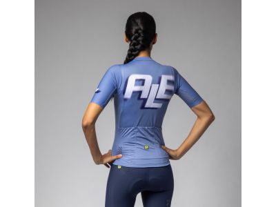 ALÉ SAUVAGE PR-E dámský dres, iris