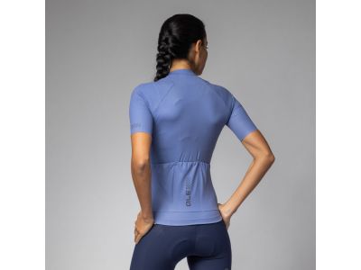 ALÉ COLOR BLOCK PRAGMA dámský dres, iris