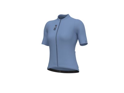 ALÉ COLOR BLOCK PRAGMA dámský dres, iris