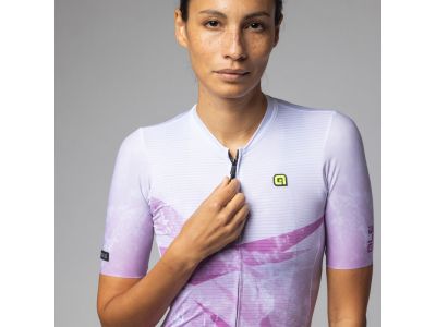 Tricou dama ALÉ QUARTZ PR-E, violetta