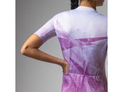 Tricou dama ALÉ QUARTZ PR-E, violetta