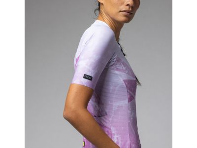 Tricou dama ALÉ QUARTZ PR-E, violetta
