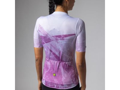 Tricou dama ALÉ QUARTZ PR-E, violetta