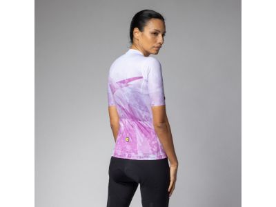 Tricou dama ALÉ QUARTZ PR-E, violetta