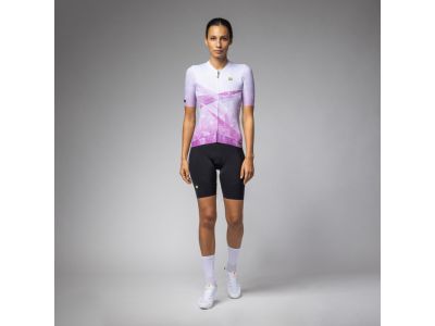 Tricou dama ALÉ QUARTZ PR-E, violetta