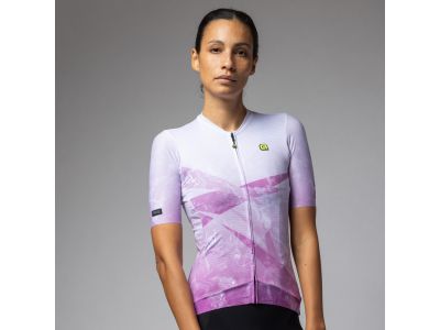 Tricou dama ALÉ QUARTZ PR-E, violetta