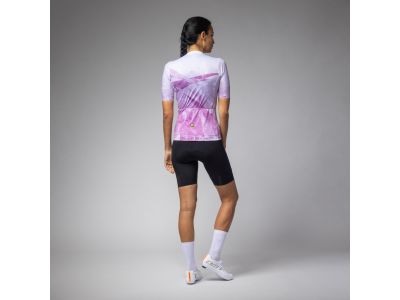 Tricou dama ALÉ QUARTZ PR-E, violetta