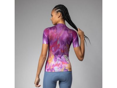 Tricou dama ALÉ JARDIN PR-E, violetta