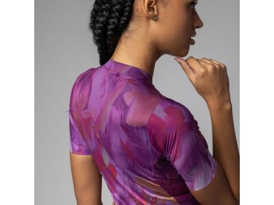 Tricou dama ALÉ JARDIN PR-E, violetta