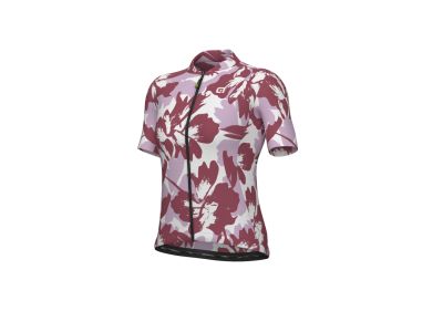 Tricou dama ALÉ FLOWER PRAGMA, bossa nova