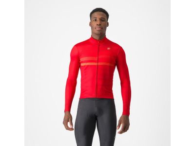 Castelli COLLAPSE JRS Trikot, rot