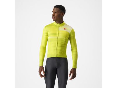 Castelli COLAPSE JRS mez, kénsárga