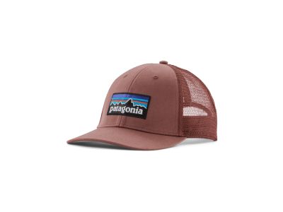 Patagonia P-6 Logo LoPro Trucker kšiltovka, dulse mauve