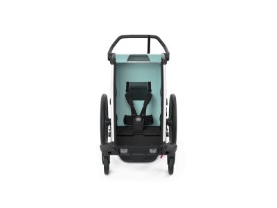 Thule Chariot Cross single stroller, aluminum/Alaska