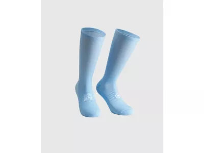 ASSOS Spring Fall Unisea socks, thunder blue