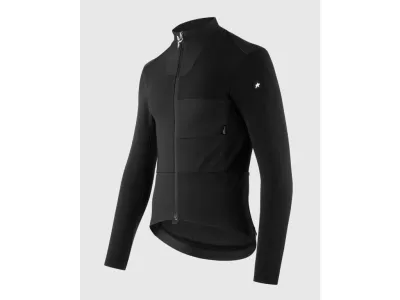 ASSOS EQUIPE R HABU S11 kabát, fekete széria