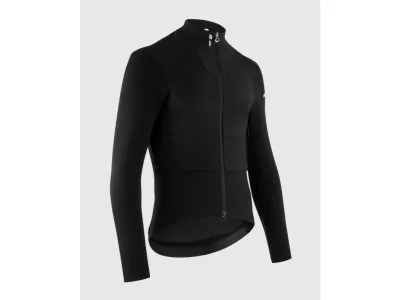 ASSOS EQUIPE R HABU S11 Jacke, black series