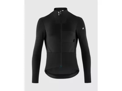 Geaca ASSOS EQUIPE R HABU S11, seria neagra